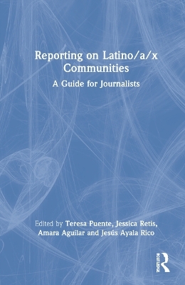 Reporting on Latino/a/x Communities - 