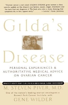 Gilda's Disease - Steven Piver