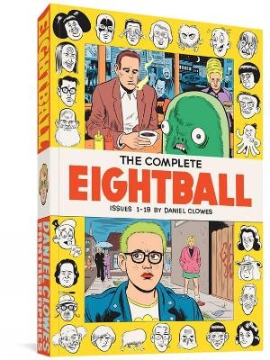 The Complete Eightball - Daniel Clowes