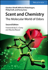 Scent and Chemistry - Günther Ohloff, Wilhelm Pickenhagen, Philip Kraft, Fanny Grau