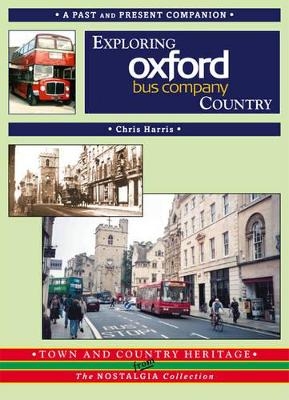 Exploring Oxford Bus Country - Chris Harris