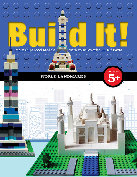 Build It! World Landmarks -  Jennifer Kemmeter