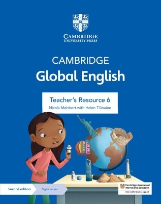 Cambridge Global English Teacher's Resource 6 with Digital Access - Nicola Mabbott