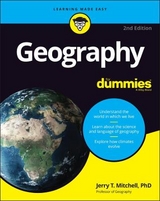 Geography For Dummies - Mitchell, Jerry T.