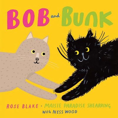 Bob and Bunk - Rose Blake, Maisie Paradise Shearring