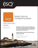 (ISC)2 SSCP Systems Security Certified Practitioner Official Study Guide - Wills, Mike