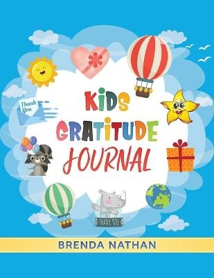 Kids Gratitude Journal - Brenda Nathan