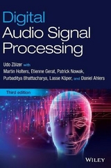 Digital Audio Signal Processing - Zölzer, Udo