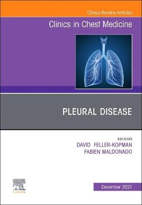 Pleural Disease, An Issue of Clinics in Chest Medicine - 