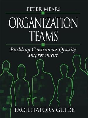 Organization Teams - Peter Mears