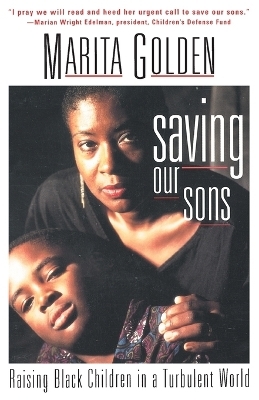 Saving Our Sons - Marita Golden