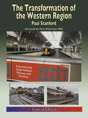 The Transformation of the Western Region - Paul Stanford