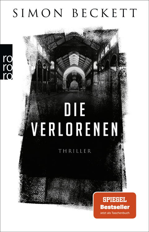 Die Verlorenen - Simon Beckett