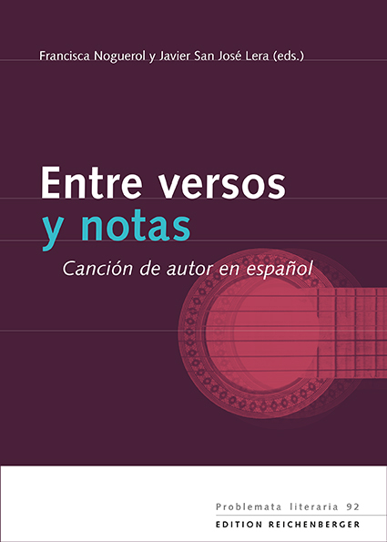 Entre versos y notas: Canción de autor en español - 