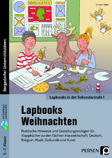 Lapbooks: Weihnachten - 5.-7. Klasse - Liv von Halen