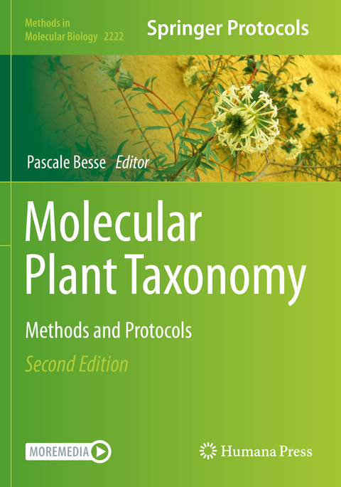 Molecular Plant Taxonomy - 