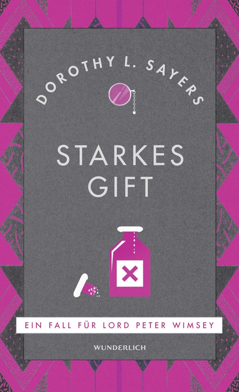 Starkes Gift - Dorothy L. Sayers