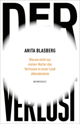 Der Verlust - Anita Blasberg