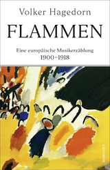 Flammen - Volker Hagedorn