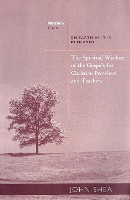 The Spiritual Wisdom of Gospels for Christian Preachers And Teachers - John Shea