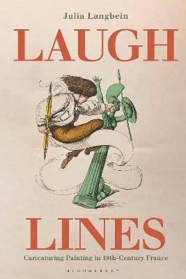 Laugh Lines - Julia Langbein