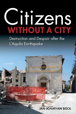 Citizens without a City - Jan-Jonathan Bock