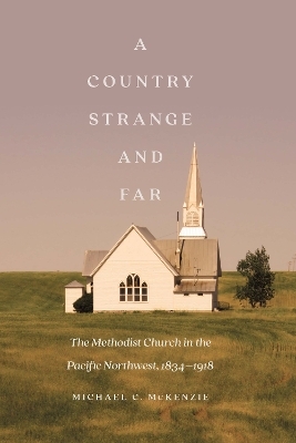 A Country Strange and Far - Michael C. McKenzie