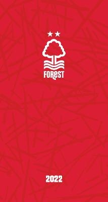 The Official Nottingham Forest FC Pocket Diary 2022