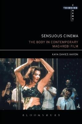 Sensuous Cinema - Dr Kaya Davies Hayon