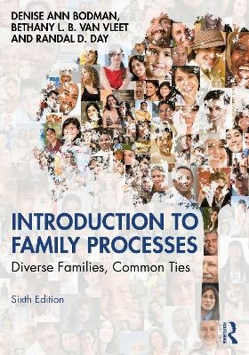 Introduction to Family Processes - Denise Ann Bodman, Bethany Bustamante Van Vleet, Randal D. Day