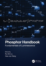 Phosphor Handbook - Liu, Ru-Shi; Wang, Xiaojun
