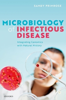 Microbiology of Infectious Disease - Sandy R. Primrose