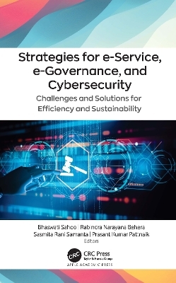 Strategies for e-Service, e-Governance, and Cybersecurity - 