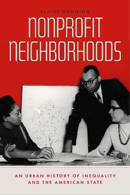 Nonprofit Neighborhoods - Claire Dunning