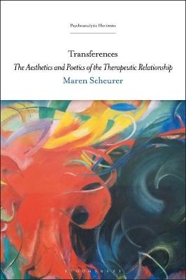 Transferences - Dr. Maren Scheurer