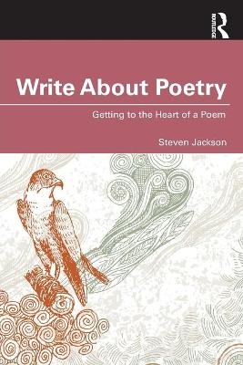 Write About Poetry - Steven Jackson