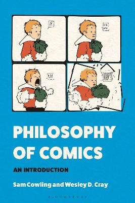Philosophy of Comics - Sam Cowling, Wesley Cray