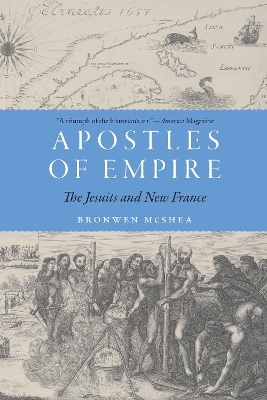 Apostles of Empire - Bronwen McShea