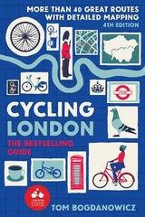 Cycling London - Bogdanowicz, Tom