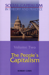 The People's Capitalism - Robert Corfe