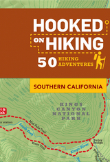 Hooked on Hiking: Southern California -  Ann Marie Brown,  Tim Lohnes,  Bart Wright