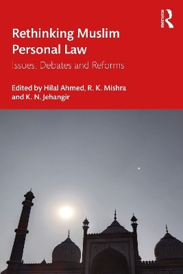 Rethinking Muslim Personal Law - 