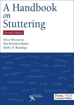 A Handbook on Stuttering - 