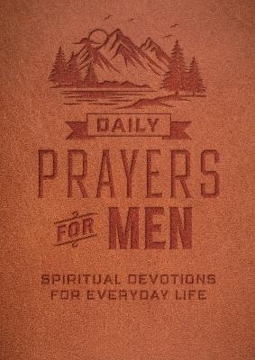Daily Prayers for Men -  Editors of Chartwell Books