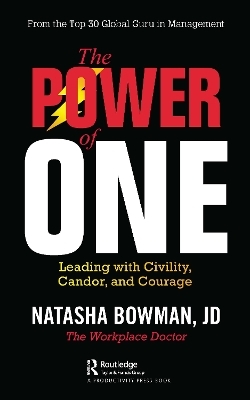 The Power of One - Natasha Bowman