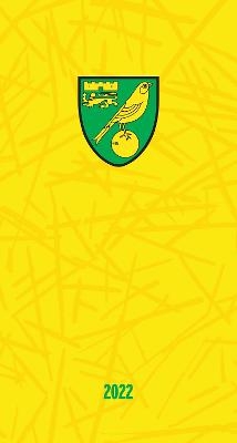 The Official Norwich City FC Pocket Diary 2022