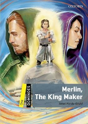 Dominoes: One: Merlin, The King Maker Audio Pack