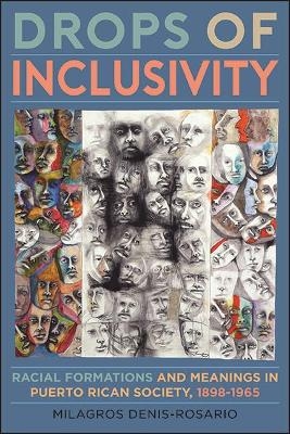 Drops of Inclusivity - Milagros Denis-Rosario