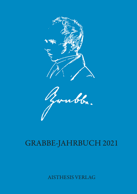 Grabbe-Jahrbuch 2021 - 