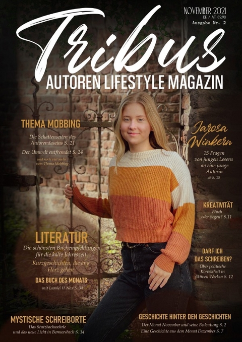 Tribus Autoren Lifestyle Magazin - Tribus Verlag